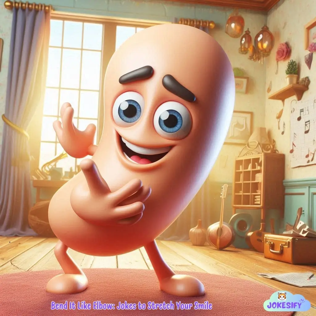175+ Rib-Tickling Elbow Jokes and Puns to Keep You in Stitches