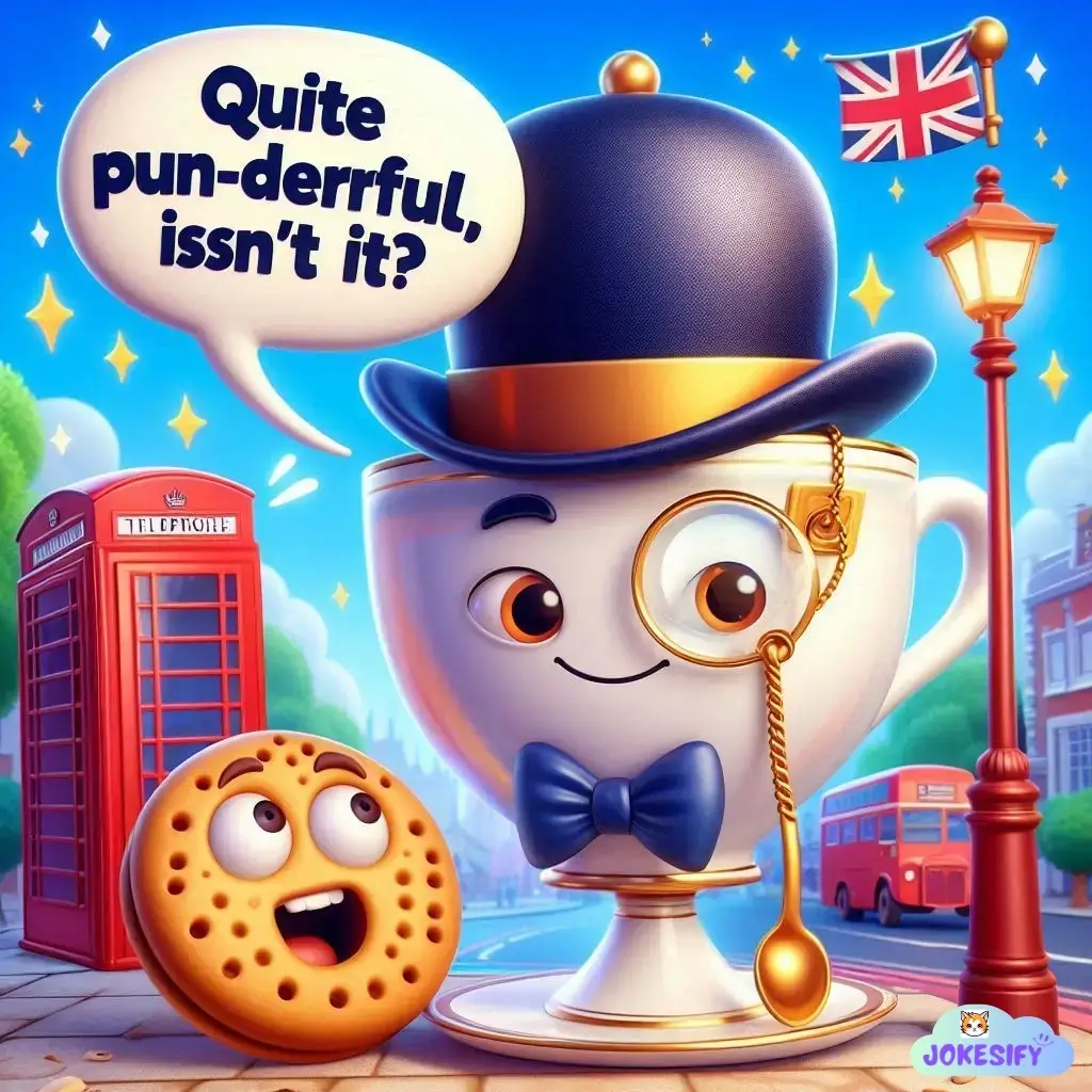 157+ Whimsical Wonders of British Jokes and Puns That Tickles the Funny Bone