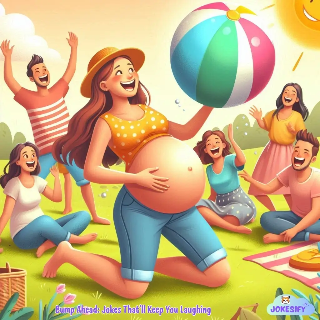 159+ Witty Wonders of Pregnancy Jokes and Puns for Expecting Parents