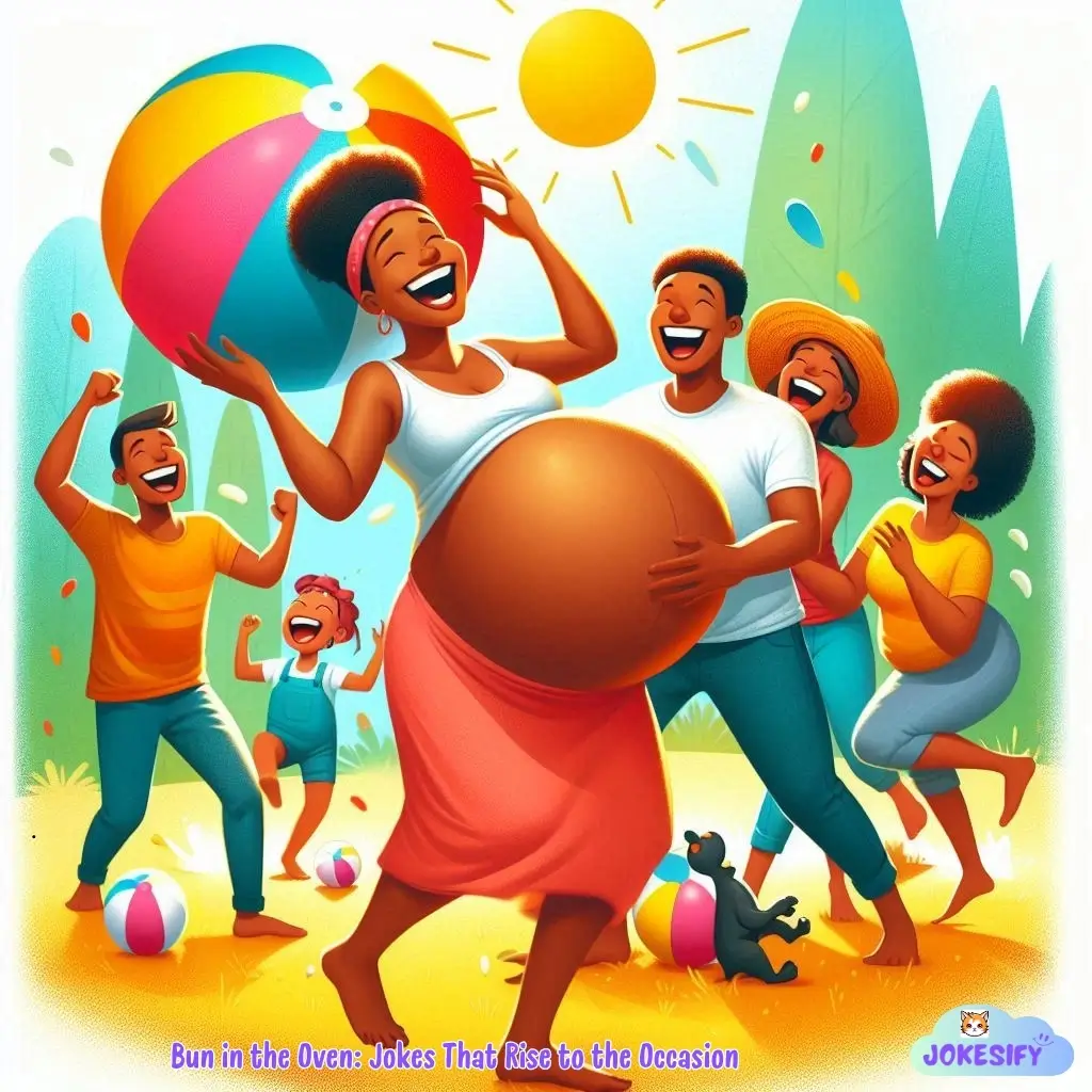 159+ Witty Wonders of Pregnancy Jokes and Puns for Expecting Parents