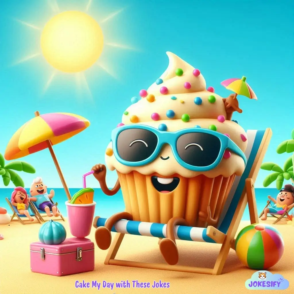 179+ Sweet Sensations of Dessert Jokes and Puns That Are Berry Funny