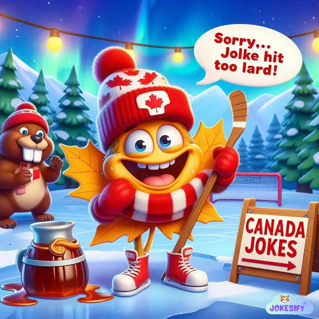 Canada Jokes