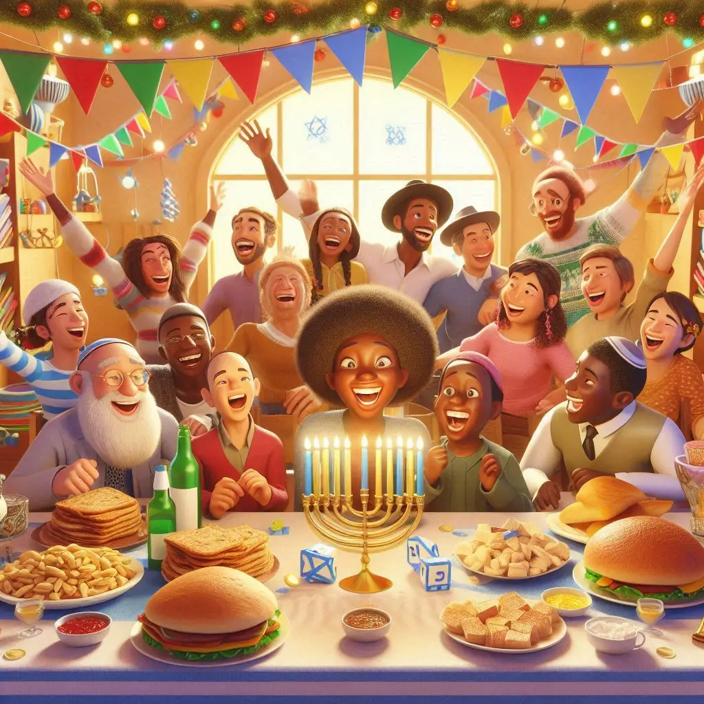 157+ Festive Fun with Hanukkah Jokes and Puns to Light Up Your Laughs