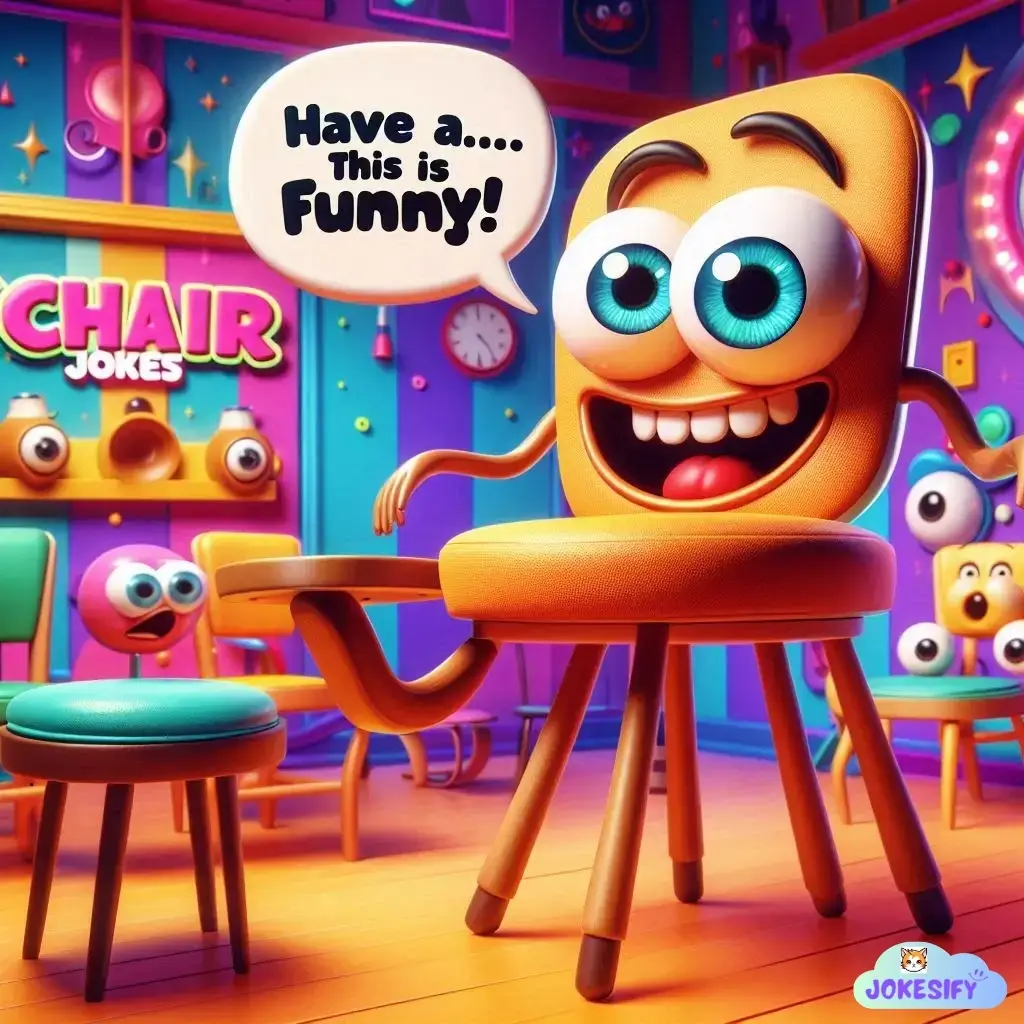 Chair Jokes