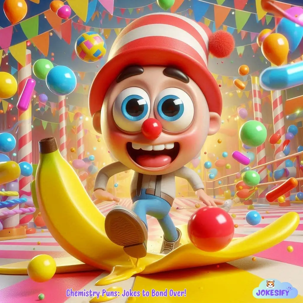 185+ Hilarious Element Jokes and Puns That Will Make You Crack Up