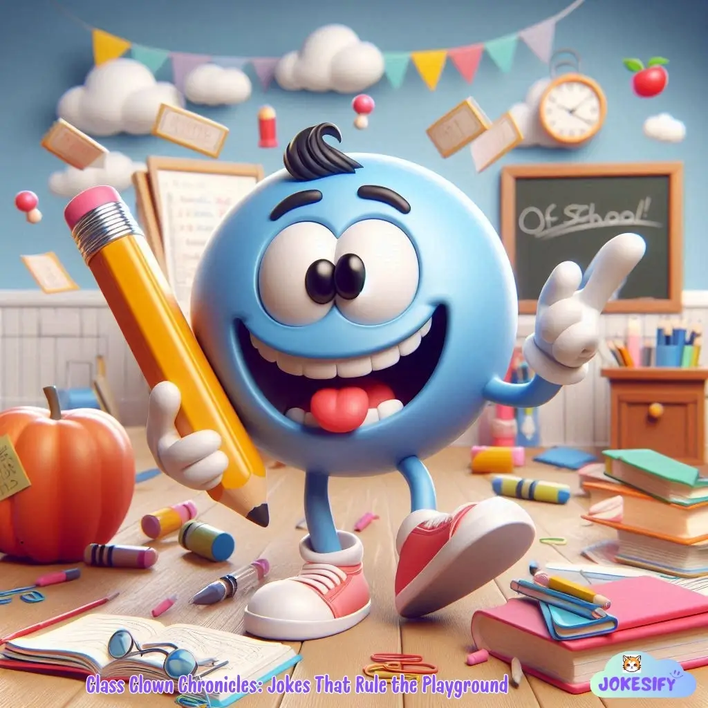 171+ Chuckles Galore in Back To School Jokes and Puns Extravaganza