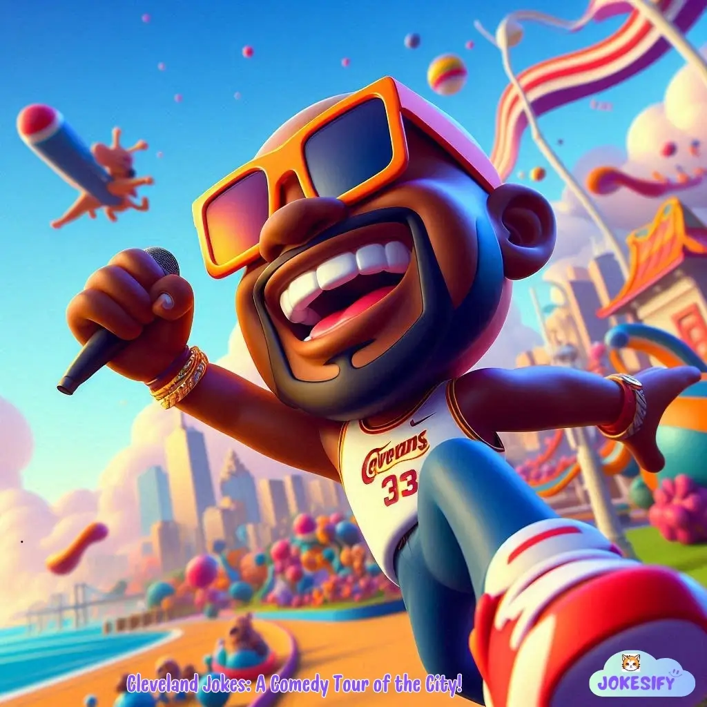 195+ Giggles Galore with Cleveland Jokes and Puns to Make You Chuckle