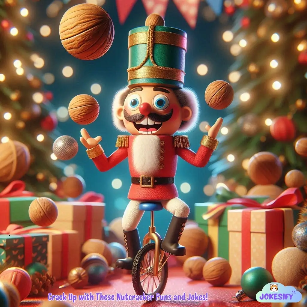 185+ Chuckle-tastic Nutcracker Jokes and Puns to Crack You Up