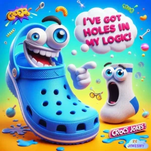 Crocs Jokes