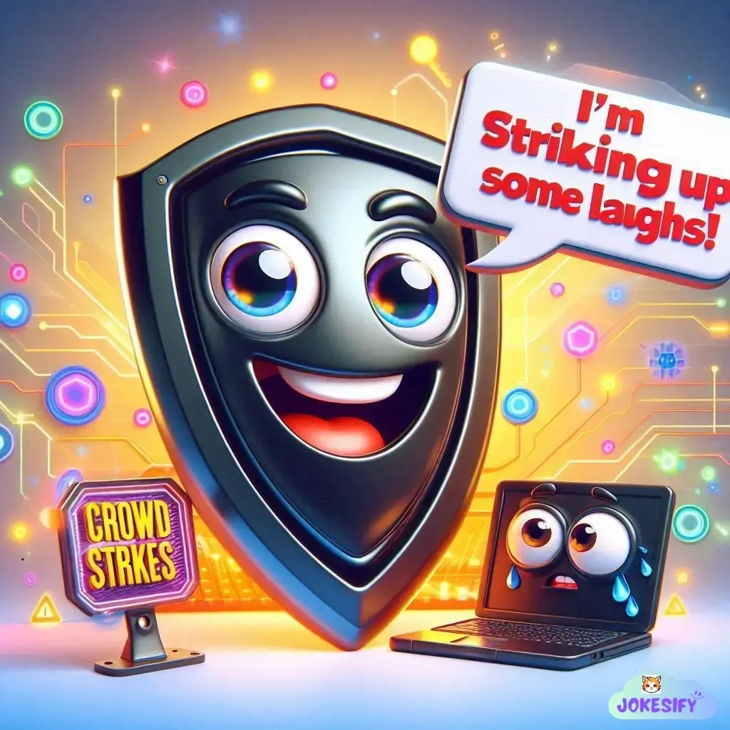 Crowdstrike Jokes
