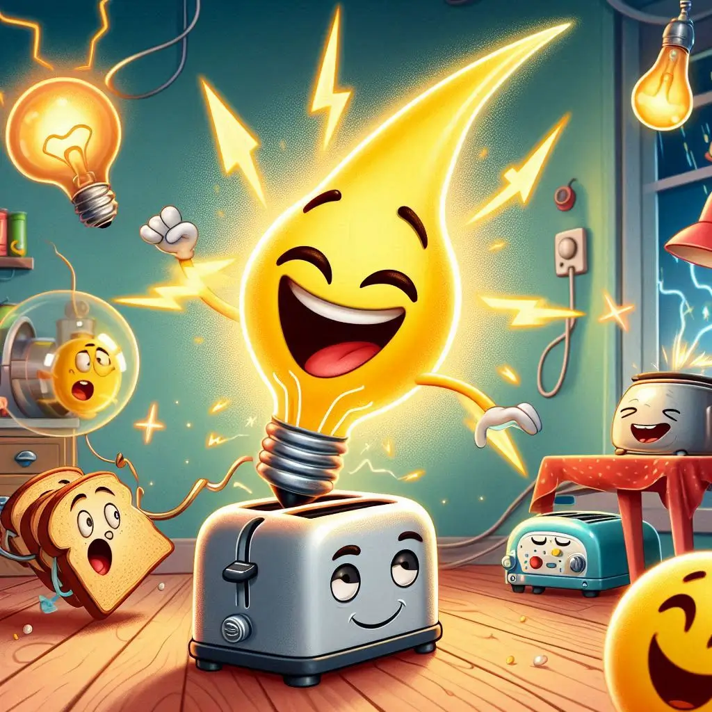 195+ Amped Up Electricity Jokes to Shock Your Funny Bone