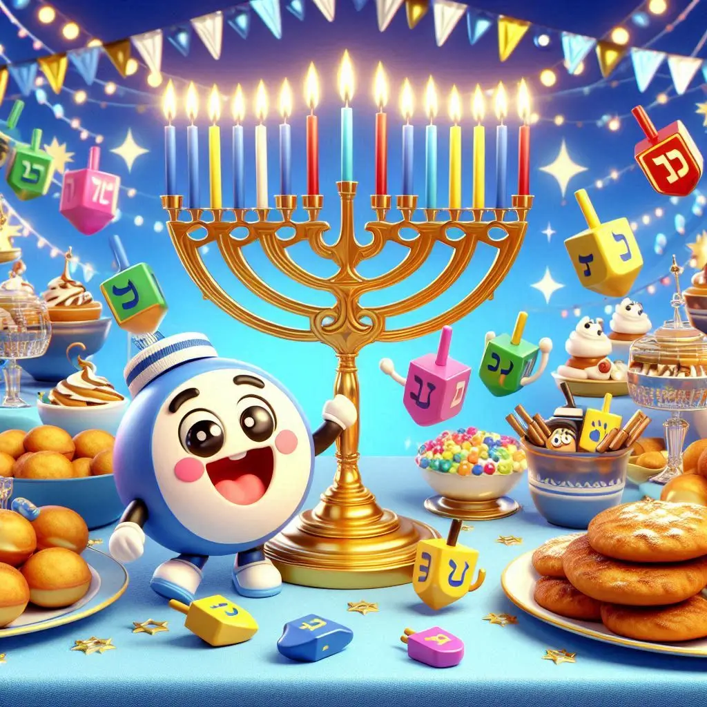 157+ Festive Fun with Hanukkah Jokes and Puns to Light Up Your Laughs