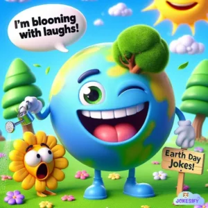 Earth Day Jokes