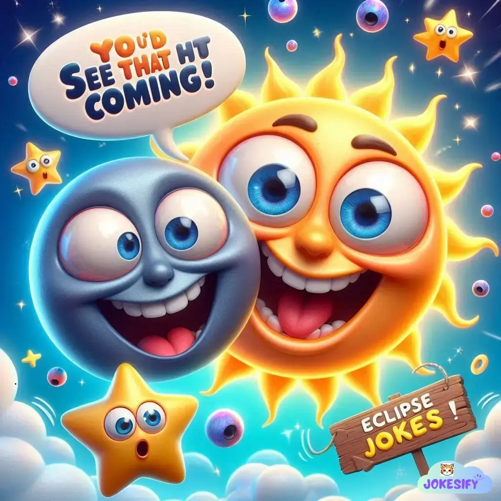 183+ Stellar Eclipse Jokes and Puns to Brighten Your Day!
