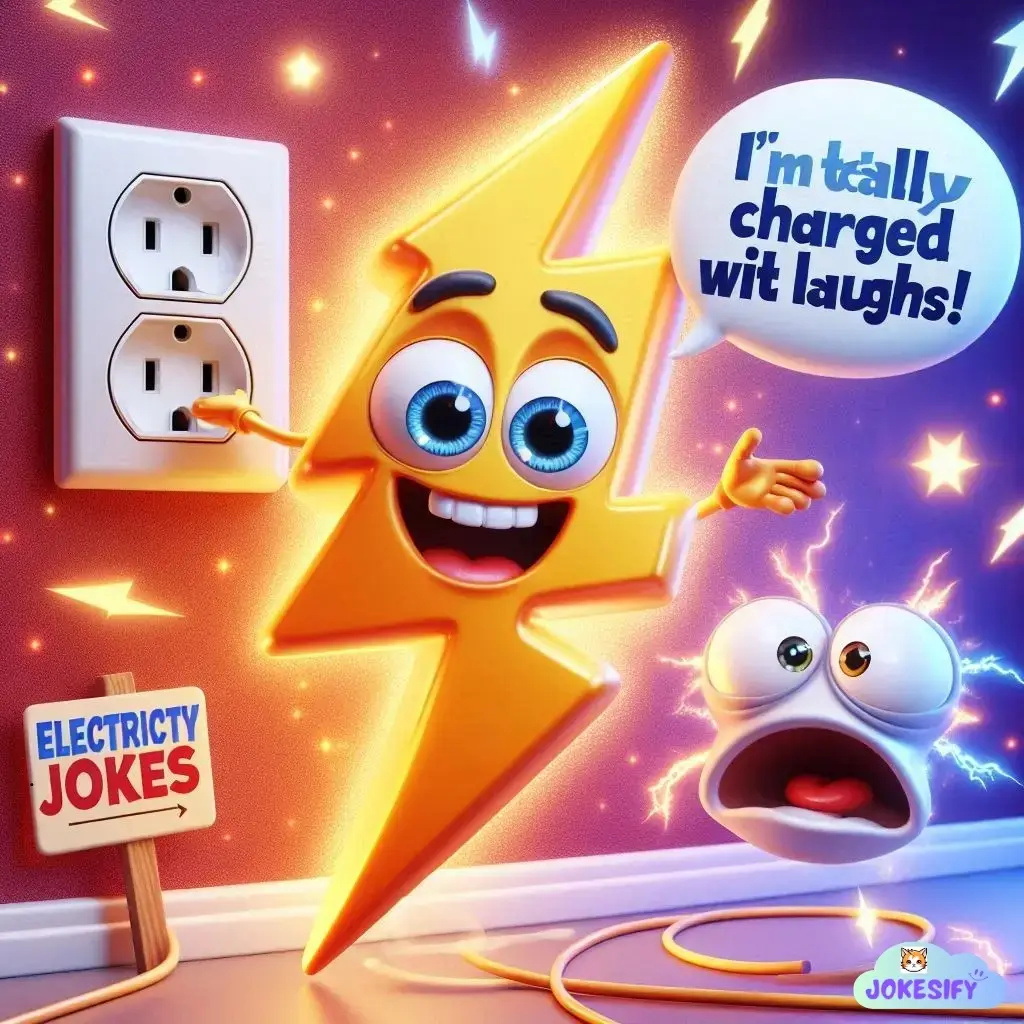 Electricity Jokes