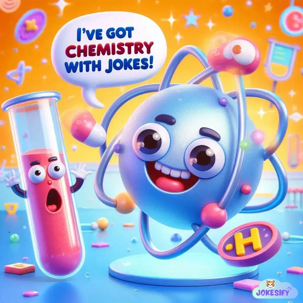 185+ Hilarious Element Jokes and Puns That Will Make You Crack Up