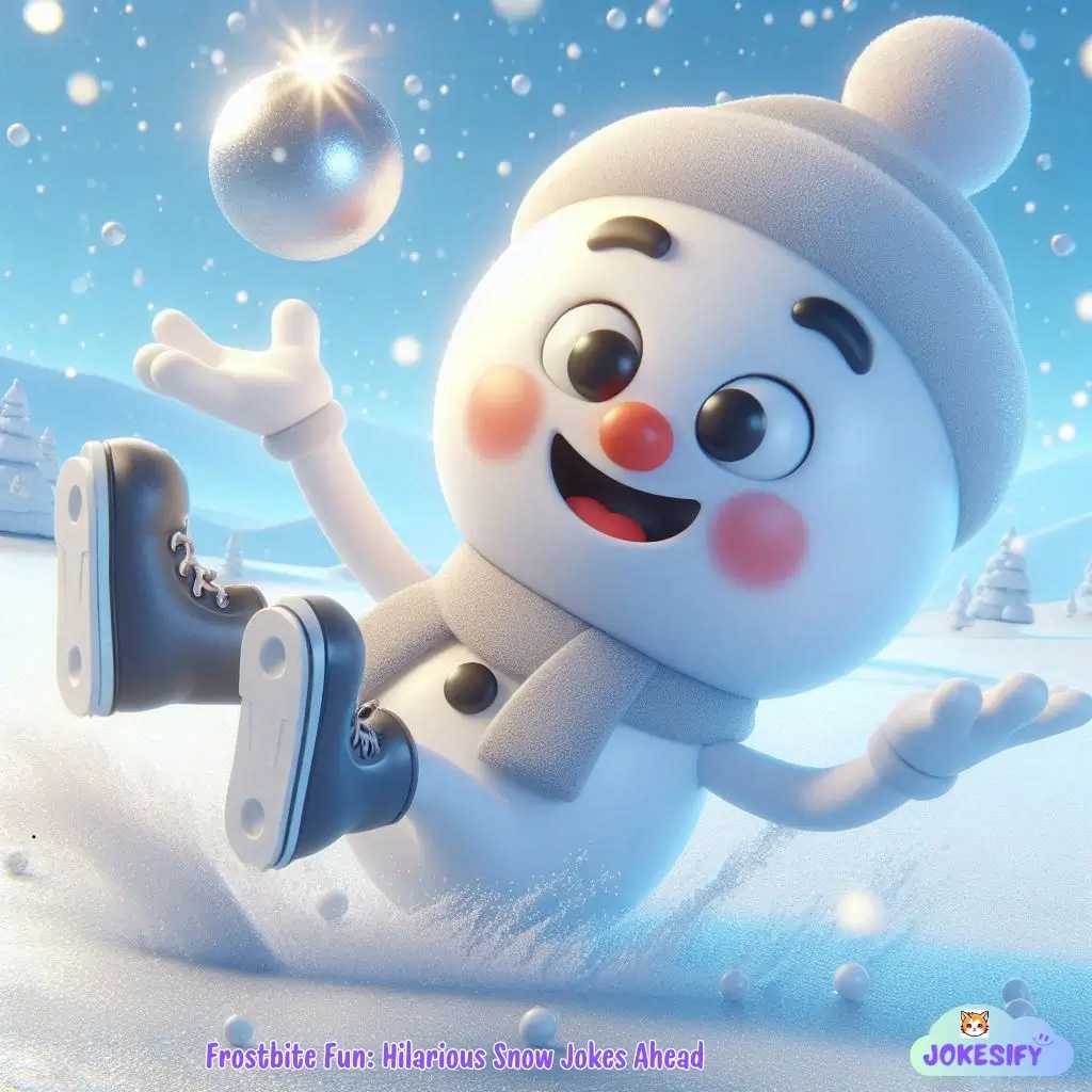 195+ Chill-tastic Snow Jokes and Puns to Melt Your Heart with Laughter