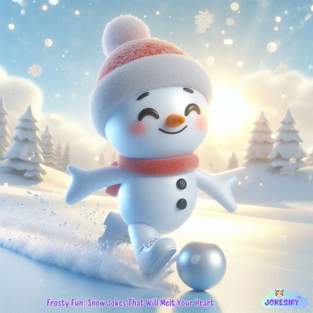 195+ Chill-tastic Snow Jokes and Puns to Melt Your Heart with Laughter