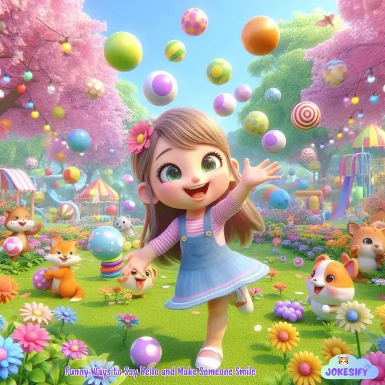 175+ Giggle Fest with Hi Jokes and Puns that Will Crack You Up!