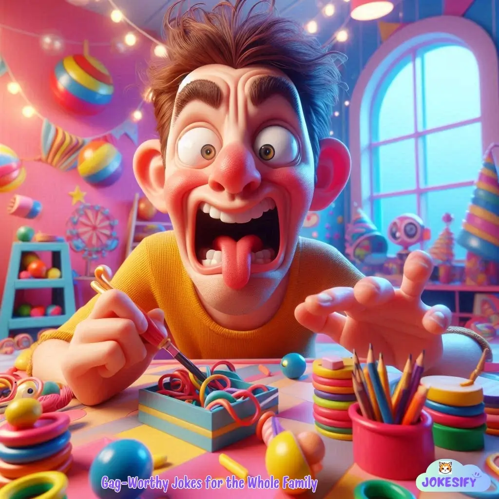 183+ Punbelievable Groaner Jokes and Puns That Will Crack You Up