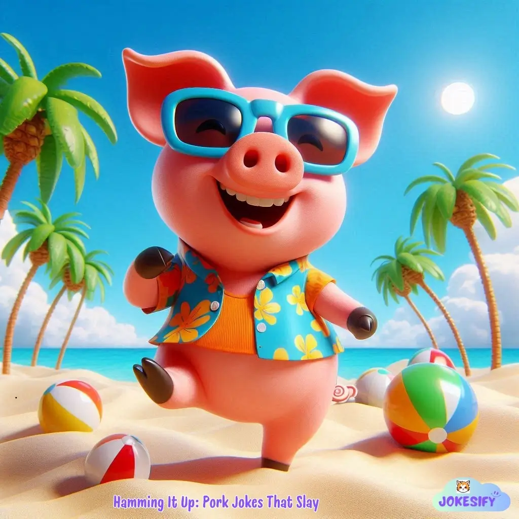 163+ Sizzling Pork Jokes and Puns That Will Crack You Up