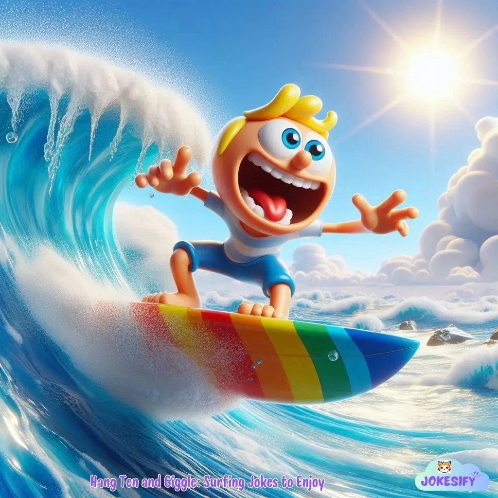 187+ Wave-tastic Surfing Jokes and Puns to Catch Your Funny Bone