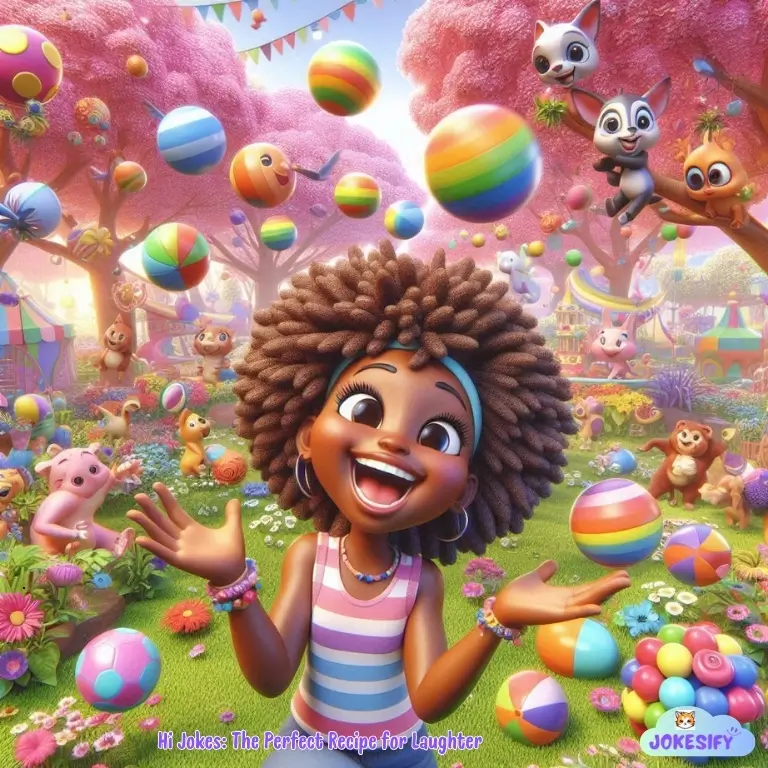 175+ Giggle Fest with Hi Jokes and Puns that Will Crack You Up!