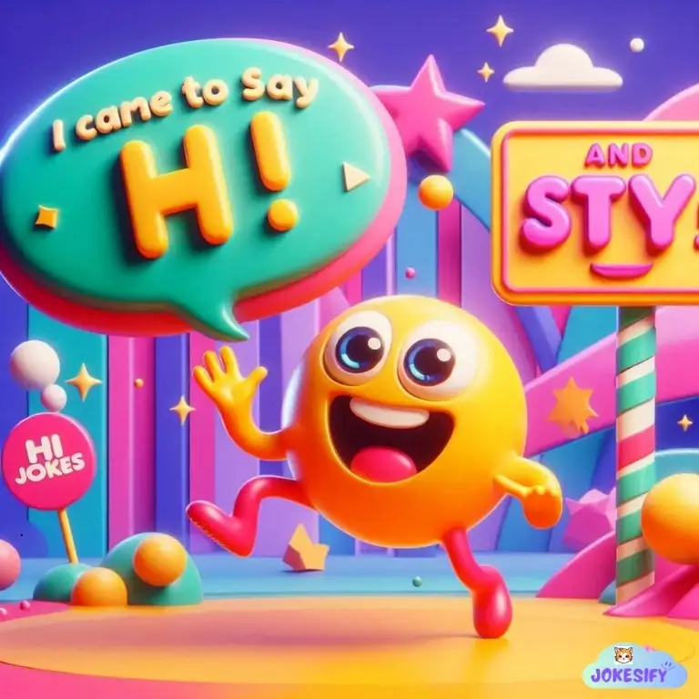175+ Giggle Fest with Hi Jokes and Puns that Will Crack You Up!