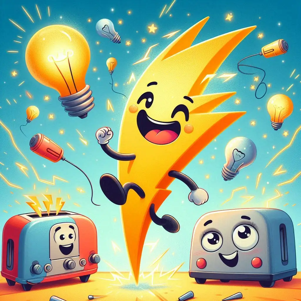 195+ Amped Up Electricity Jokes to Shock Your Funny Bone