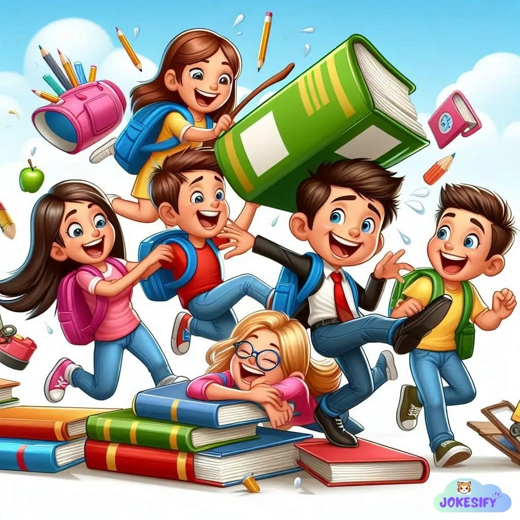 171+ Chuckles Galore in Back To School Jokes and Puns Extravaganza