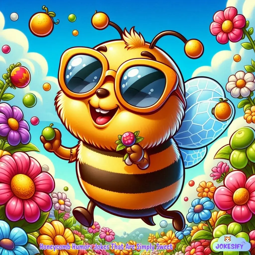 175+ Sweetness Overload with Honey Jokes and Puns That Will Bee-larious