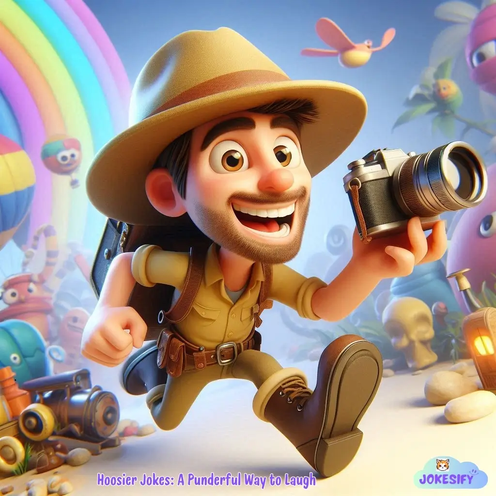 165+ Hilarious Hoosier Hijinks with Indiana Jokes and Puns for Everyone