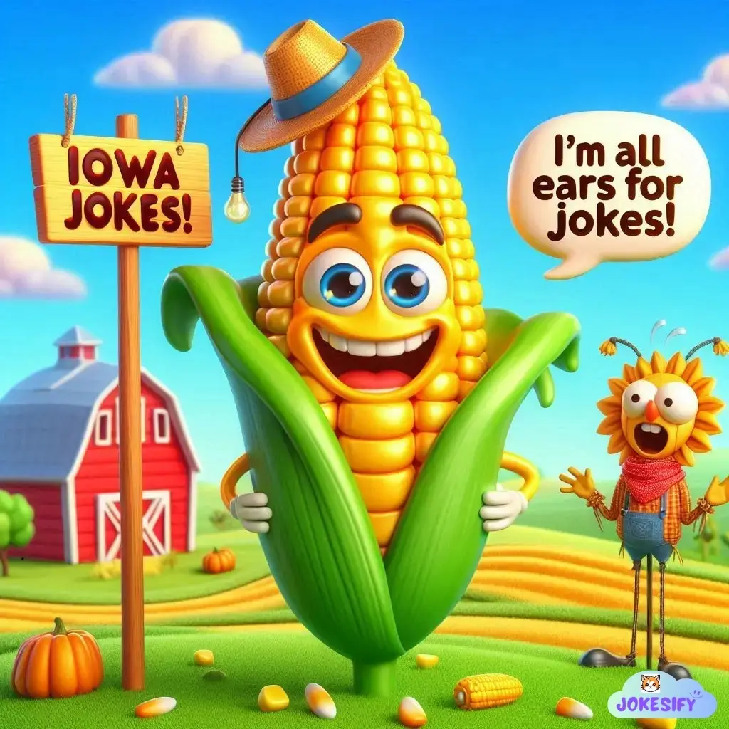 Iowa Jokes