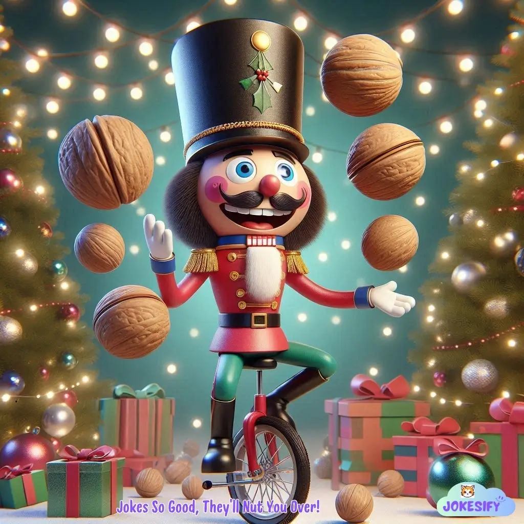 185+ Chuckle-tastic Nutcracker Jokes and Puns to Crack You Up