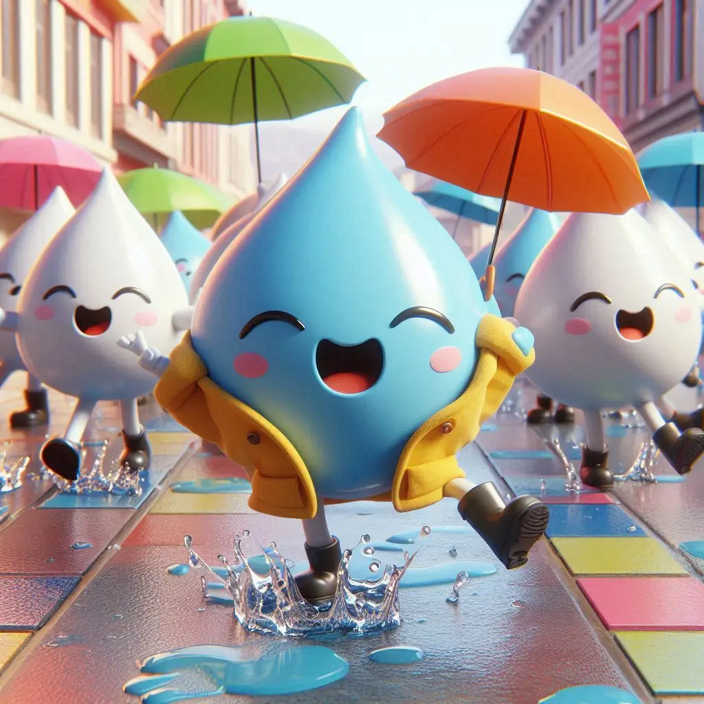 163+ Chuckles Galore with Raining Jokes and Puns for Every Fun Run