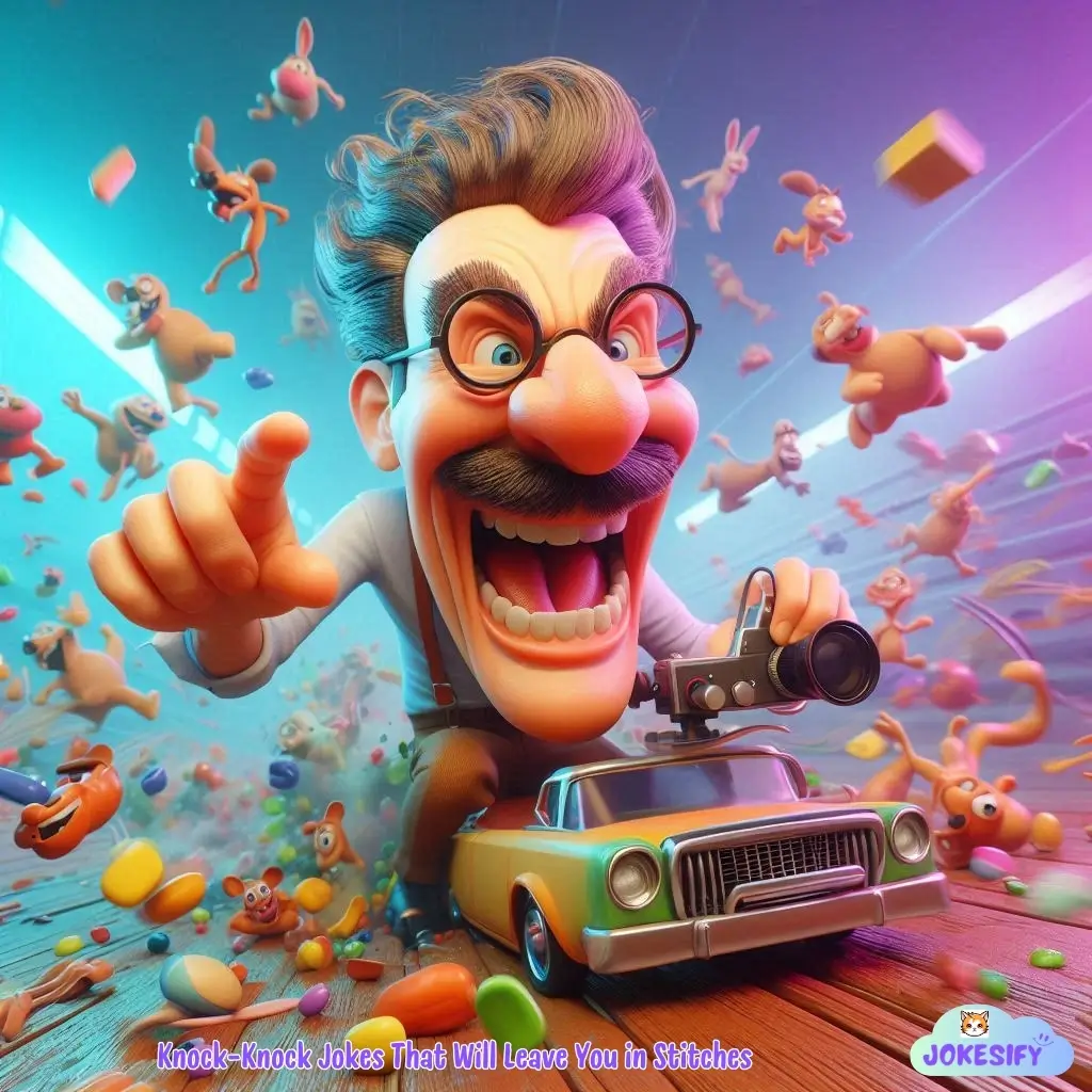 159+ Giggles Galore in Cracking Jokes and Puns for Everyone's Fun!