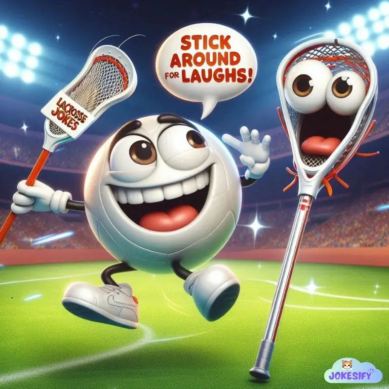 159+ Epic Lacrosse Jokes and Puns That Will Stick with You Forever