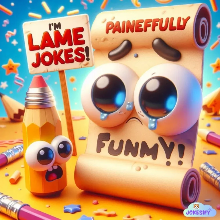 175+ Chuckles Galore with Lame Jokes and Puns for Everyone's Fun!