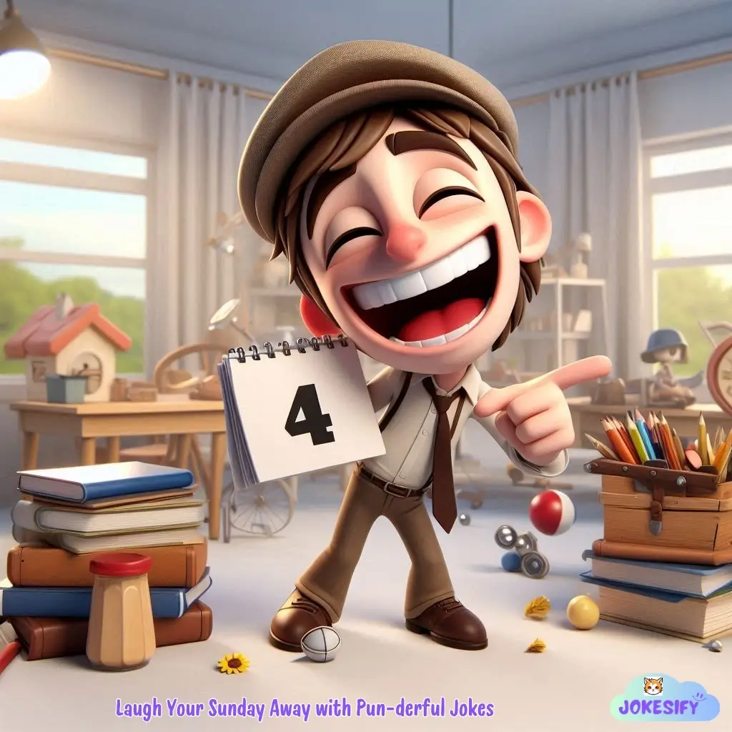 169+ Giggle Fest with Sunday Jokes That'll Crack You Up!