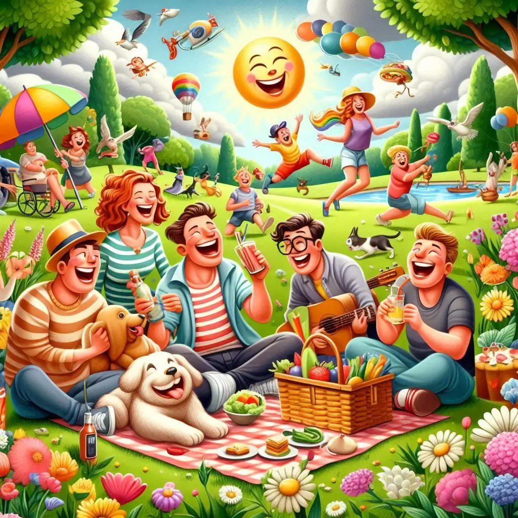 169+ Giggle Fest with Sunday Jokes That'll Crack You Up!