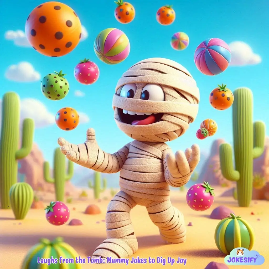 187+ Hilarity Awaits with Mummy Jokes and Puns for All Ages