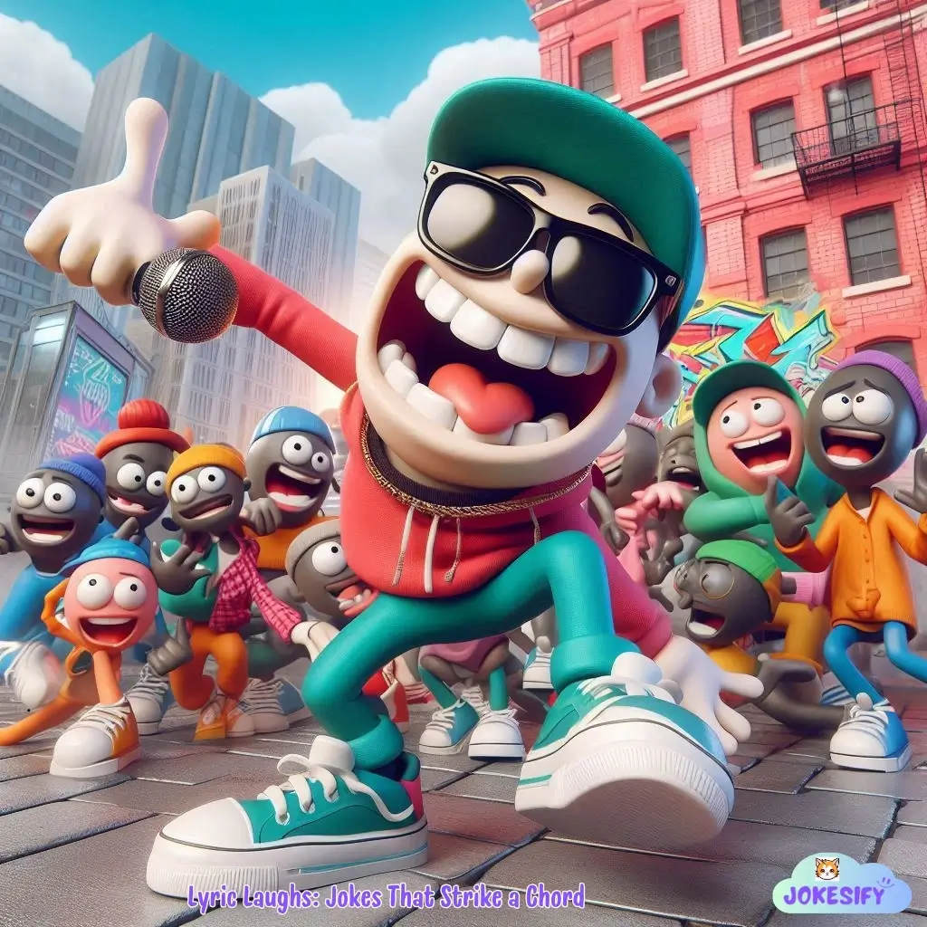 195+ Punbelievable Rapping Jokes That Will Have You Spitting Laughs