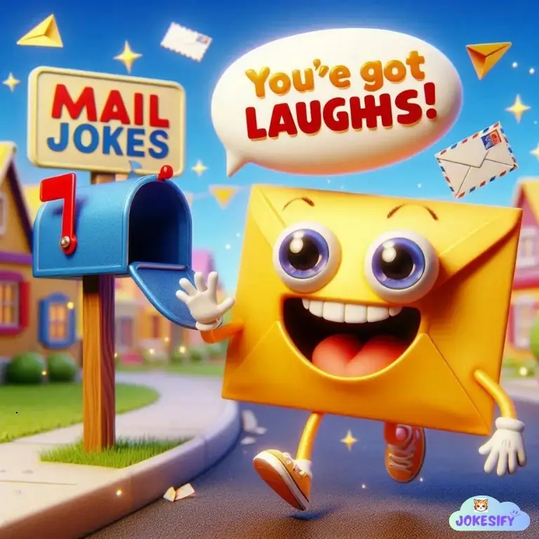 193+ Punbelievable Mail Jokes and Puns That Will Stamp Out Boredom