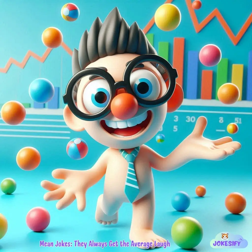 169+ Hilarious Statistic Jokes and Puns to Make Your Mean Laugh!