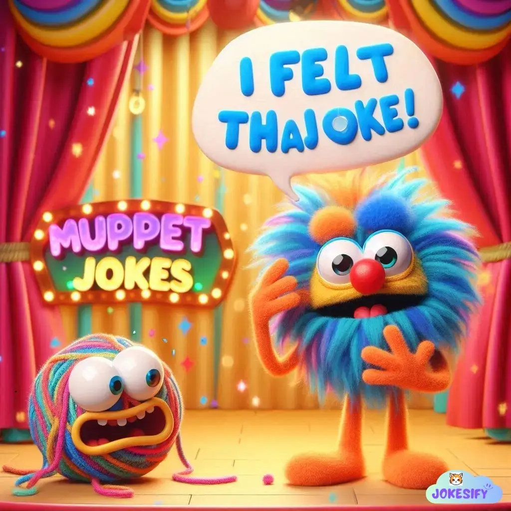 Muppet Jokes