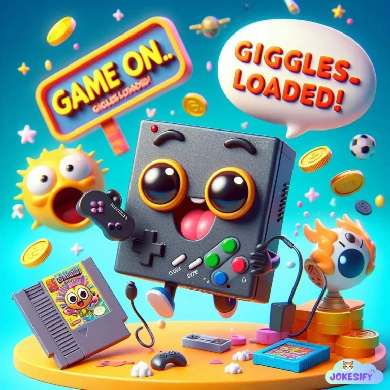 157+ Giggle Fest of Nintendo Jokes and Puns for All Ages to Enjoy