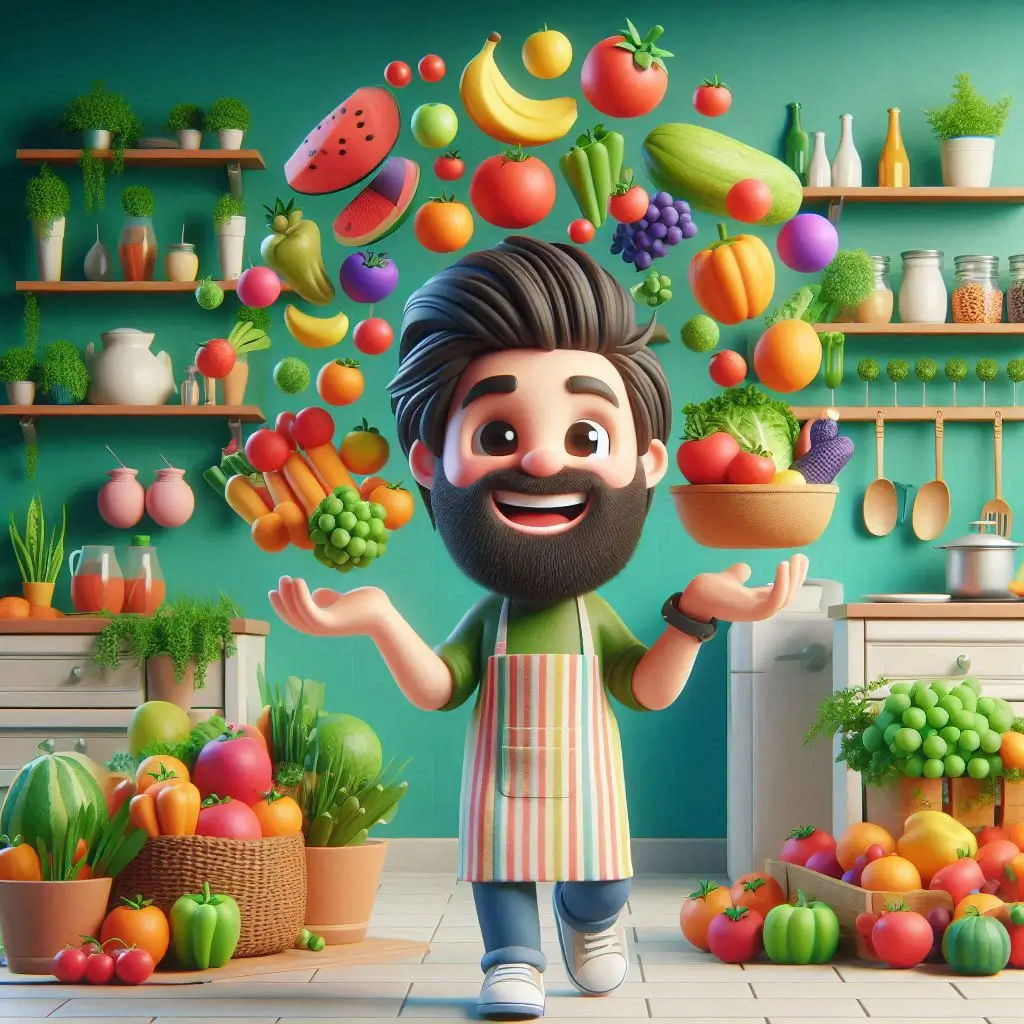 195+ Whimsical Vegan Jokes and Puns to Leaf You in Stitches