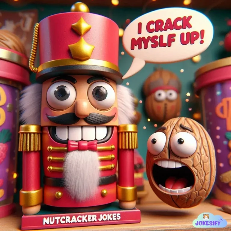 185+ Chuckle-tastic Nutcracker Jokes and Puns to Crack You Up