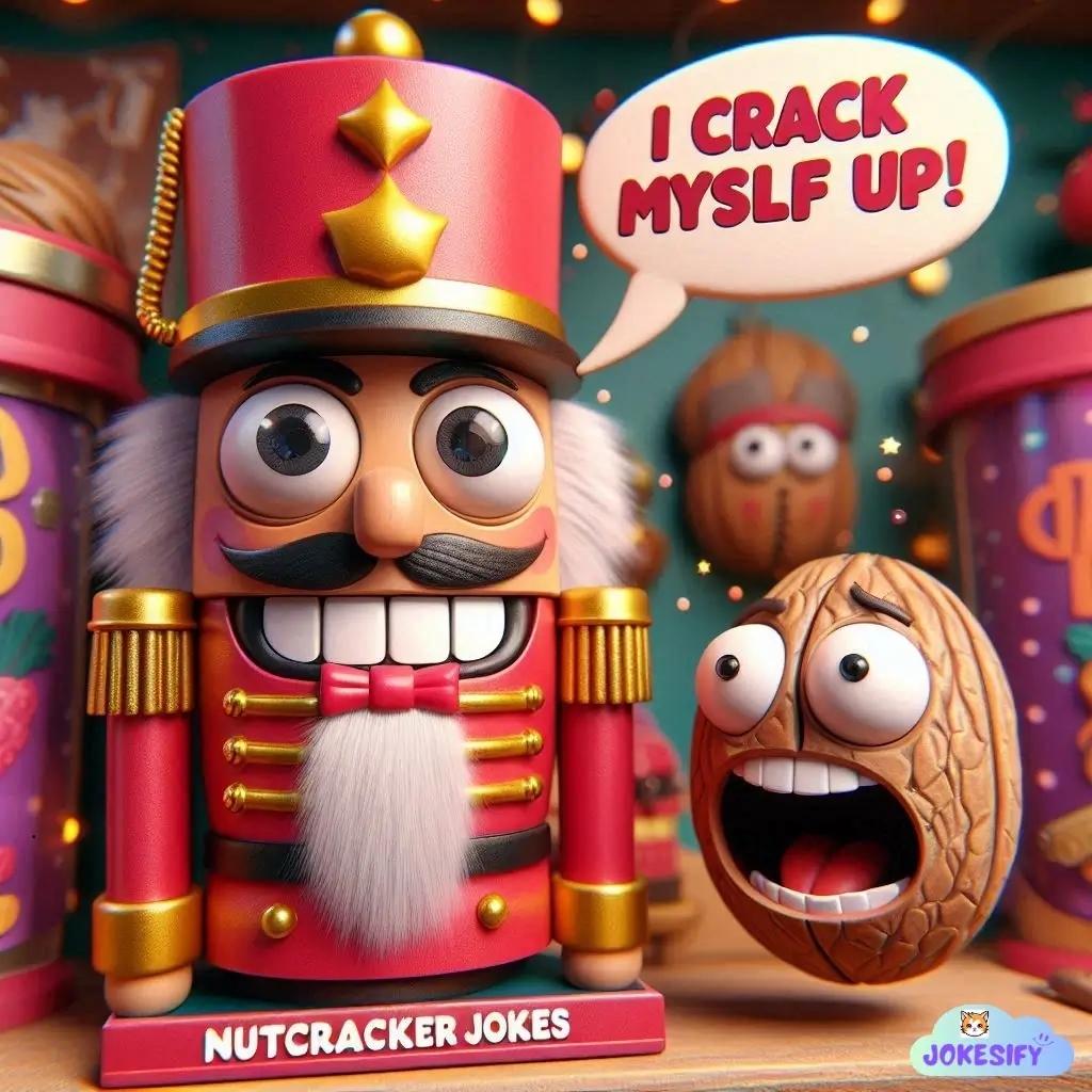 185+ Chuckle-tastic Nutcracker Jokes and Puns to Crack You Up