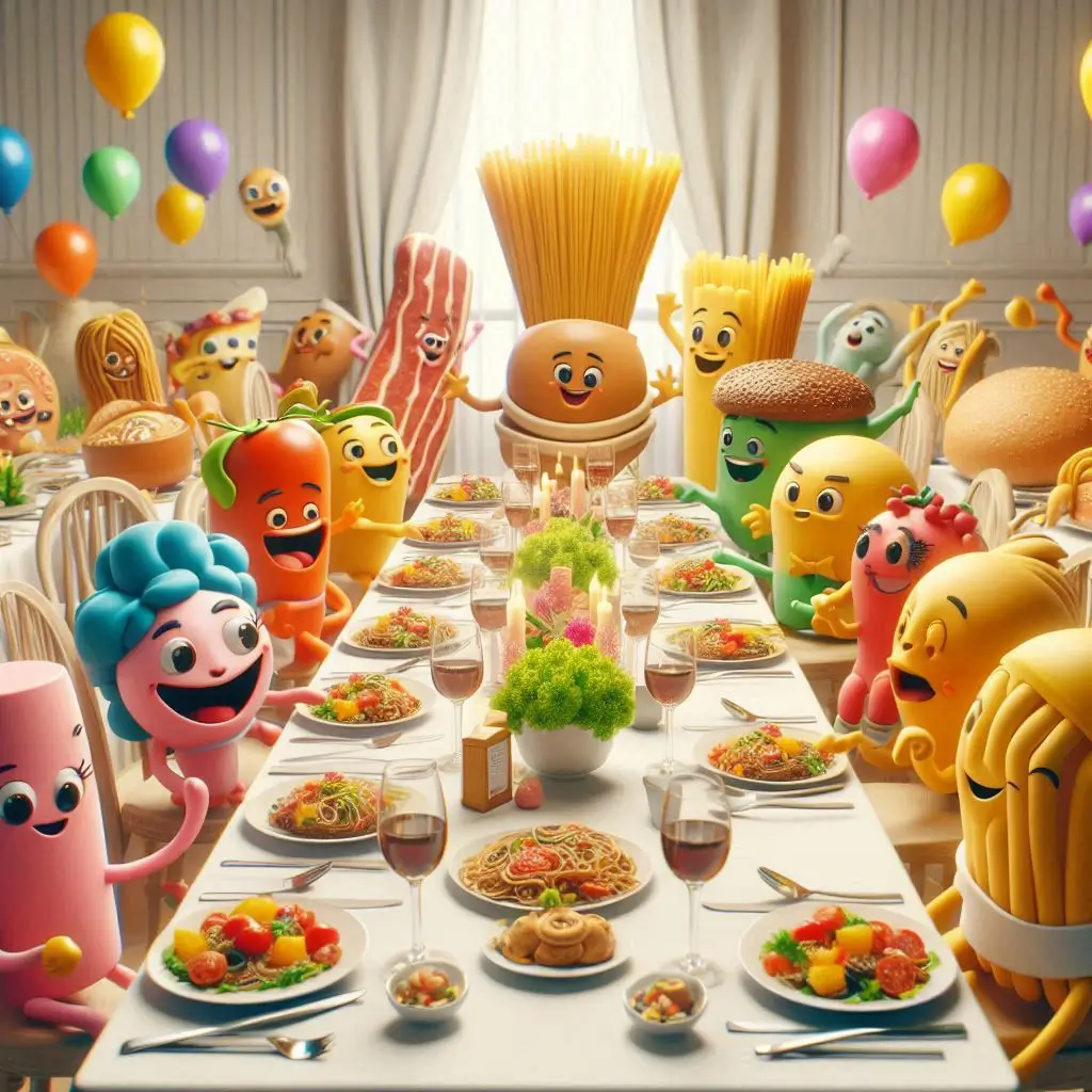 159+ Cheesy Dinner Jokes and Puns That Will Make You Grate With Laughter